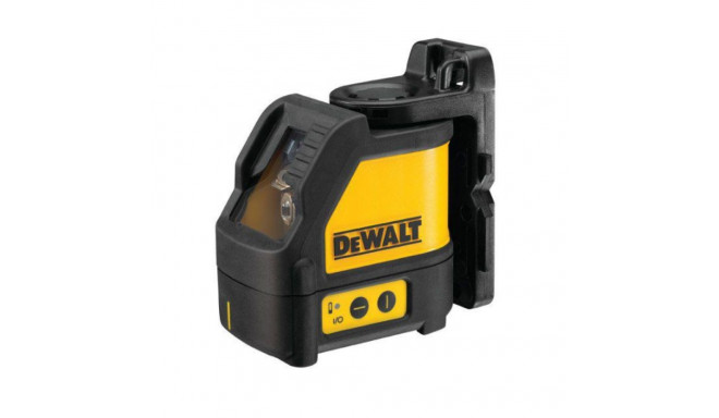 Dewalt DW088K Cross Line Laser Red 15m