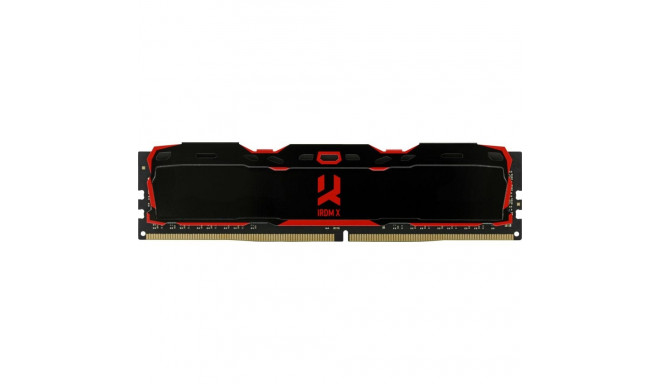 GoodRam IRDM X memory, DDR4, 16 GB, 3200MHz, CL16 (IR-X3200D464L16/16G)