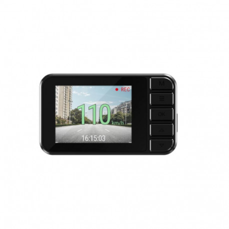 Navitel pardakaamera R385 GPS 2" 320x240 kaardid kaasas