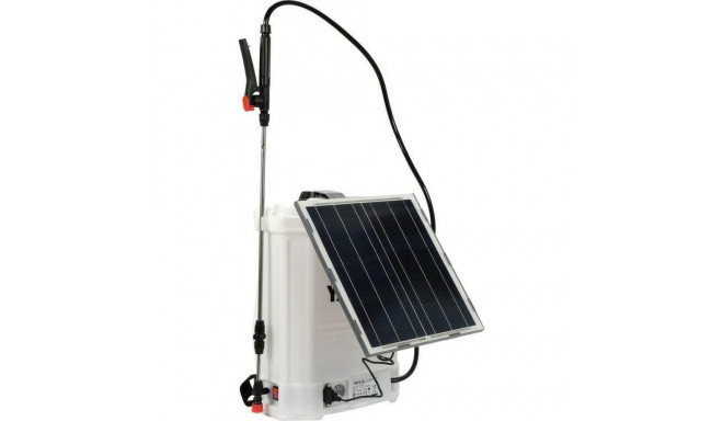 YT.SPRAYER 16L BATTERY + SOLAR