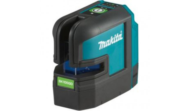 MAKITA.CROSS CROSS LASER 12V SK105GDZ GREEN BEAM