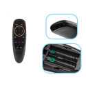 Pilot Air Mouse G10 Smart TV Box Mikrofon X9