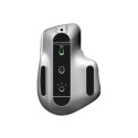 LOGITECH Master Series MX Master 3S for Mac Mouse ergonomic optical 7 buttons wireless Bluetooth 2.4