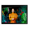 SAMSUNG 50inch UHD/4K 16:9 QB50C Slim-LED 350nits Speakers 2x10W black 3xHDMI 2.0 USB 2.0 x 2 Ethern