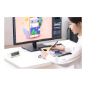 ASUS ProArt PA169CDV Pen Display 15.6inch IPS 4K UHD WACOM EMR 100 sRGB Color Accuracy E < 2 Calman 