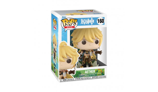 FUNKO POP! Vinila figūra:  Genshin Impact - Aether