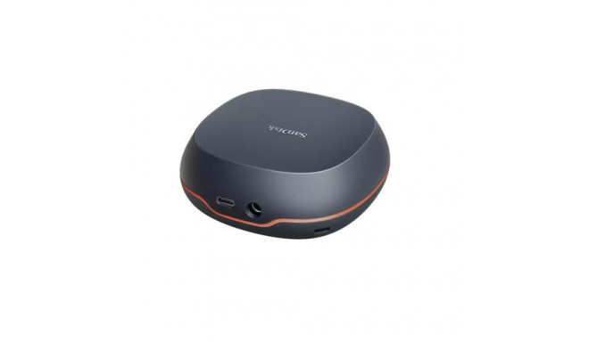 SanDisk SDSSDT40-4T00-EM25 external solid state drive 4 TB Grey