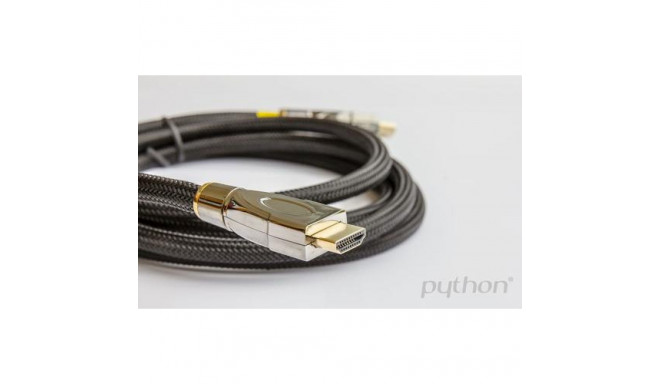 Alcasa GC-M0021 HDMI cable 15 m HDMI Type A (Standard) Black