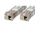 Extralink SFP28 WDM Module SFP28 25G 25Gbps 1270/1330nm, single mode, 10km, LC, DOM, pair