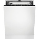 Electrolux EES47400L dishwasher Fully built-in 13 place settings C