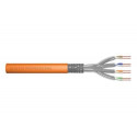 Digitus Cat.7 S/FTP installation cable, 1000 m, simplex, Dca
