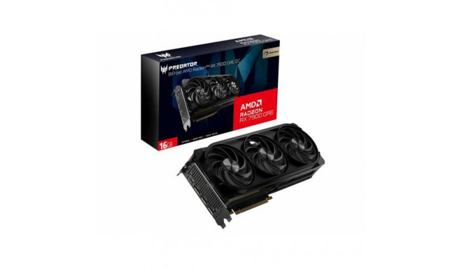 Acer Predator BiFrost AMD Radeon RX 7900 GRE OC 16GB GDDR6