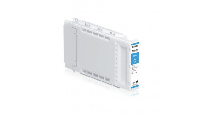 Epson SP UltraChrome XD T692200 ink cartridge 1 pc(s) Original Cyan