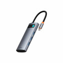 Baseus Joystar USB Type-C 5000 Mbit/s Grey