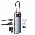 Baseus Joystar USB Type-C 5000 Mbit/s Grey