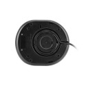 Eta ETA915390000 electric kettle 1.5 L 2200 W Black, Stainless steel, Transparent