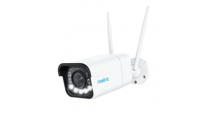 Reolink W430 - 4K Outdoor Camera, Next-Gen Wi-Fi 6, 5X Optical Zoom, Person/Vehicle/Animal Detection