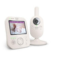 Philips AVENT Video Baby Monitor SCD891/26 Premium