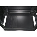 Extralink Rackmount cabinet 32U 600x1000 Black standing