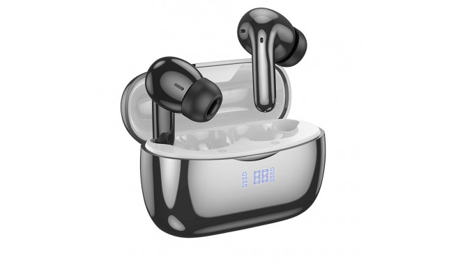 HOCO wireless earphones bluetooth TWS ANC ENC EQ16 black glaze