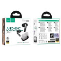 HOCO wireless earphones bluetooth TWS ANC+ENC EQ16 black glaze