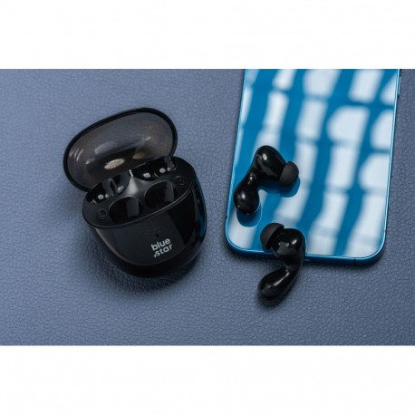 Wireless earphones Blue Star BK99 TWS black