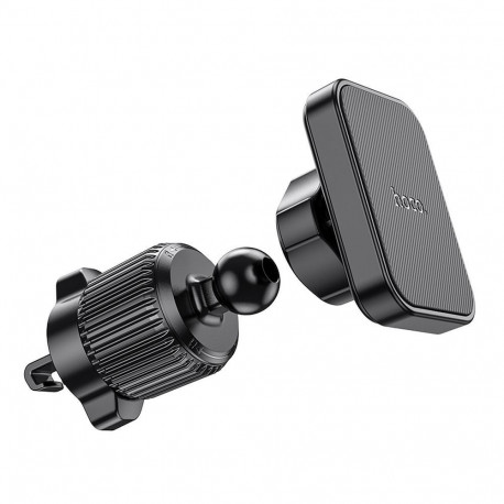 Magnetic car phone holder Hoco air vent H32 black