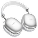 HOCO wireless bluetooth headphones W35 Max silver