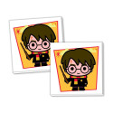 BOARD GAME HARRY POTTER MEMO POCKET