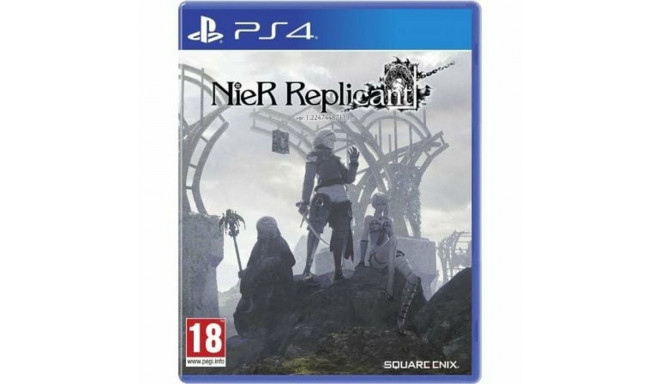 Видеоигры PlayStation 4 Sony NieR Replicant