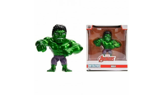 Playset Smoby Hulk 10 cm