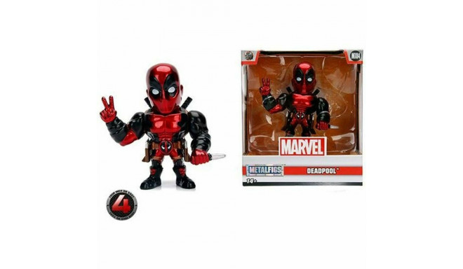 Playset Smoby Deadpool 10 cm