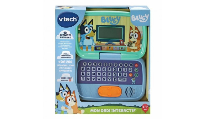 Educational Game Vtech Bluey Mon ordi Interactif (FR)