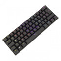 White Shark Shinobi GK-2022 Blue Switch, Black US White Shark Shinobi GK-2022 Blue Switch, Black US