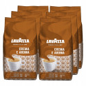 Coffee beans LAVAZZA Crema E Aroma 1kg