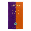 Ground coffee LÖFBERGS Lila press pot 500g