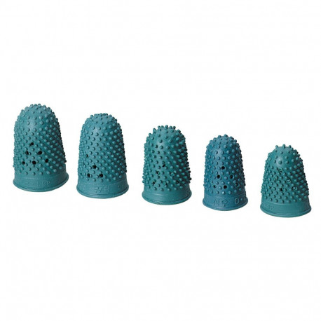 Finger rubber ALCO 19mm (no. 3) 10 pcs in a pack