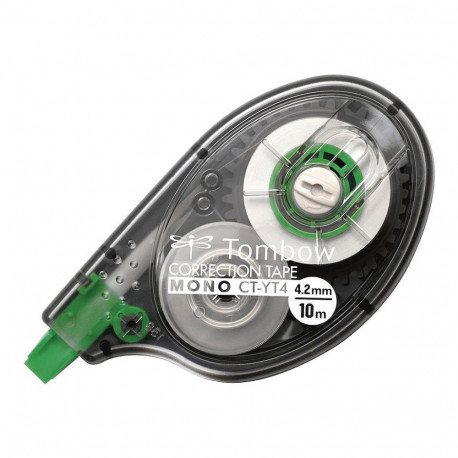 Correction tape 4.2mmx10m TOMBOW Mono CT-YT4