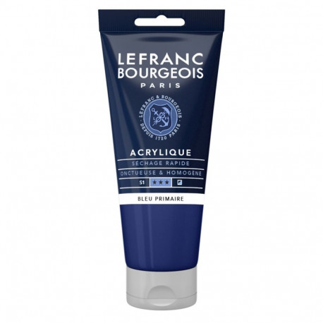 Akrüülvärv LB Fine 80ml 063 cyan (primary blue)