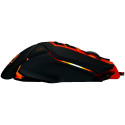 CANYON mouse Hazard GM-6 LED Wired Black Orange