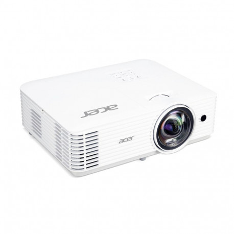 Acer projektor H6518STi short throw