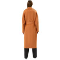 Calvin Klein Double Faced Oversize Coat W K20K205006 (38)