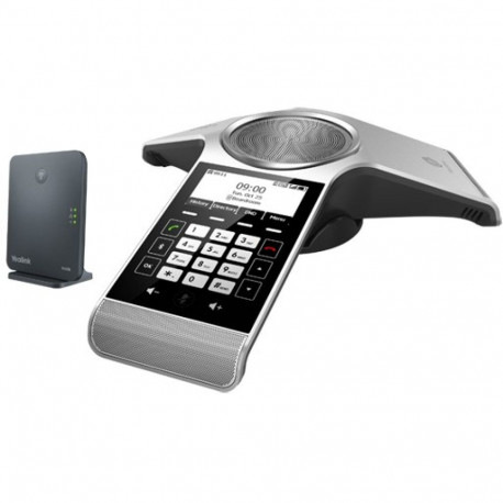 "Yealink CP930W Package incl. W60B"