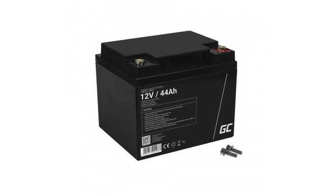 "Green Cell Ersatzbatterie AGM23 12V/44Ah"