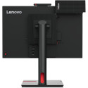 "61cm/24"" (1920x1080) Lenovo ThinkCentre Tiny-in-One 24 Gen 5 FHD IPS 60Hz 4ms HDMI DP LS Black"