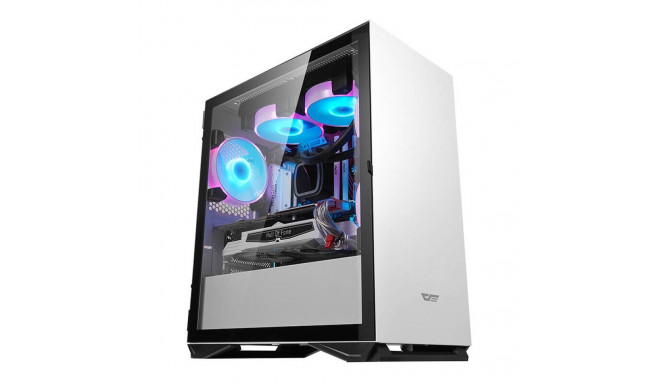 Computer case Darkflash DLM22 (white)