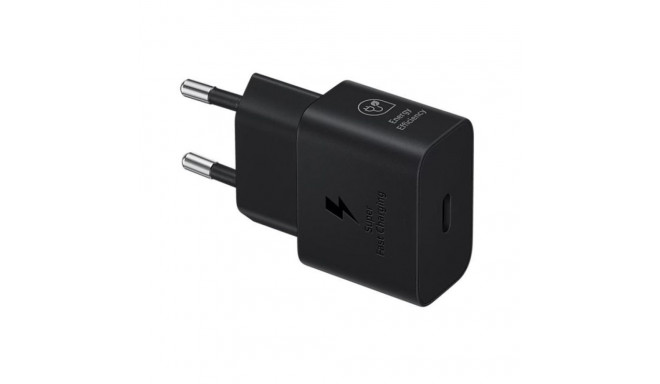 Laadija 25W EP-T2510 ilma kaablita must
