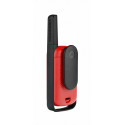 Walkie Talkie TLKR T42 red