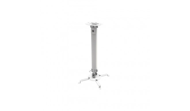 Universal ceilling moun t 55-90cm 13,5kg silver