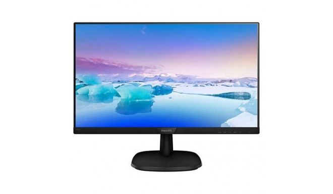 Monitor 27 273V7QJAB IPS HDMI DP Speakers
